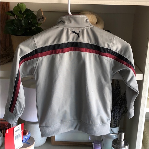 Puma Track Jacket - Picture 2 of 3